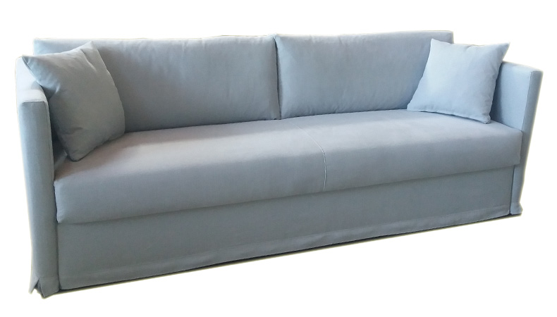 COMFY SIDE, horizontal sofa bed