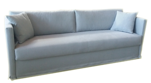 Comfy Side sofa bed, Click to view