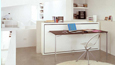 Click to enlarge / Folding table for Poppi and Lollipop