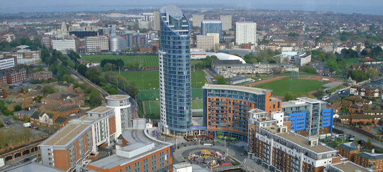 Gunwharf Quay
