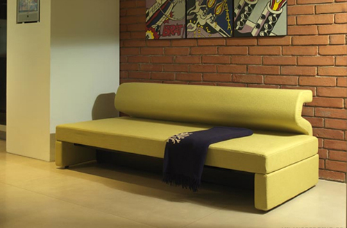 Sofas and sofa beds 100% made in Italy