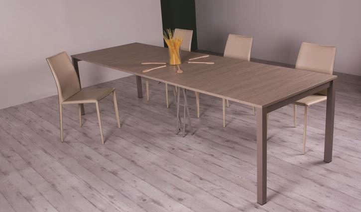 Stretch 290 console to dining table